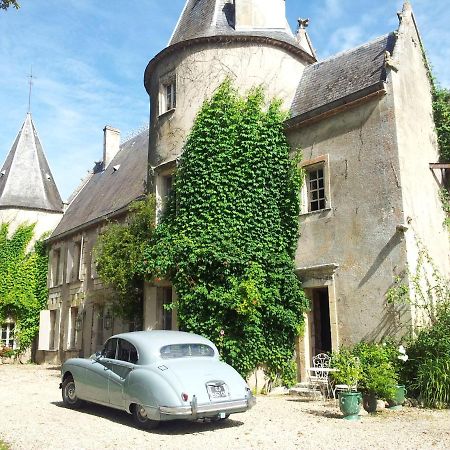 La Chambre De La Tour Lugon et l’Ile du Carney Dış mekan fotoğraf
