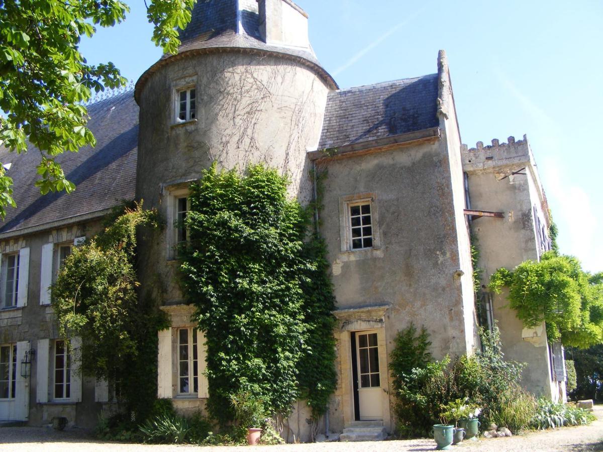 La Chambre De La Tour Lugon et l’Ile du Carney Dış mekan fotoğraf