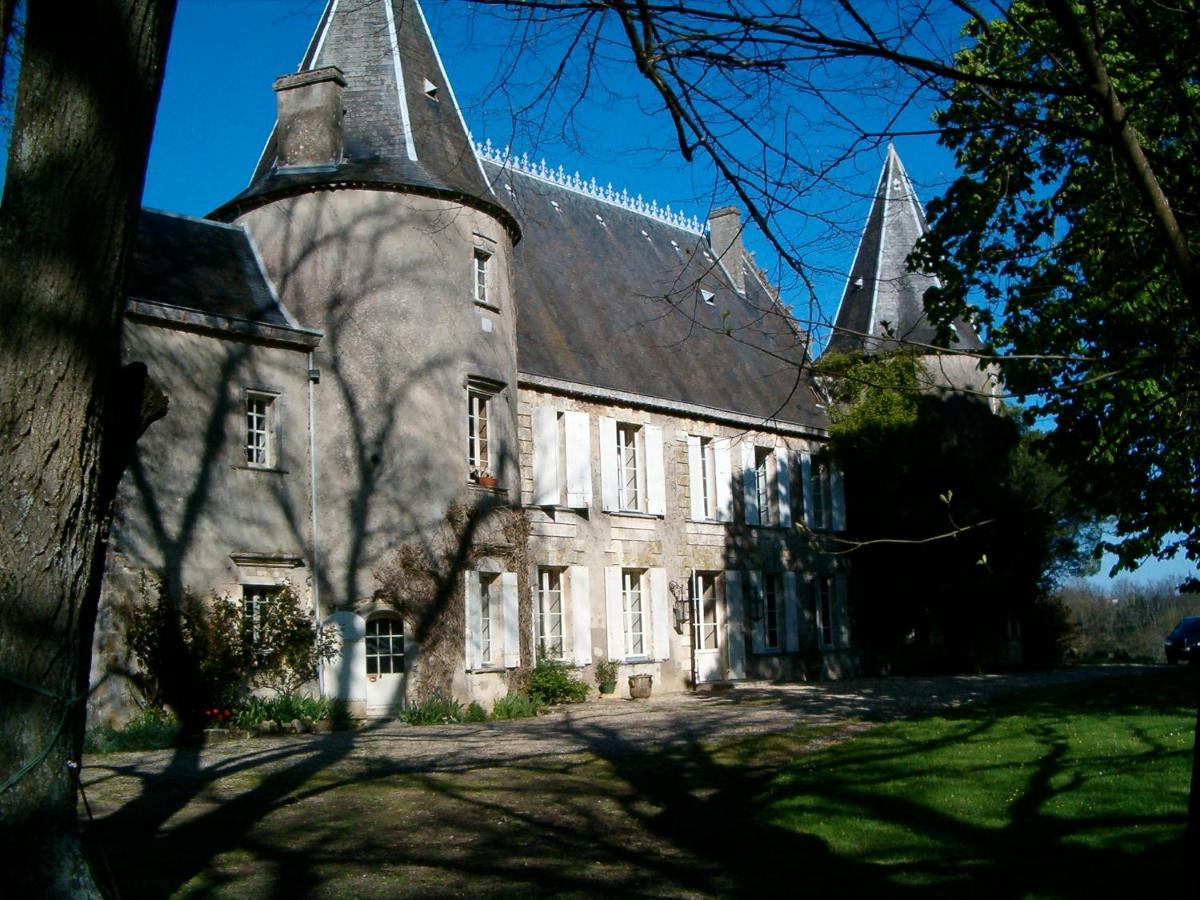 La Chambre De La Tour Lugon et l’Ile du Carney Dış mekan fotoğraf