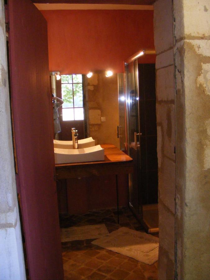 La Chambre De La Tour Lugon et l’Ile du Carney Dış mekan fotoğraf