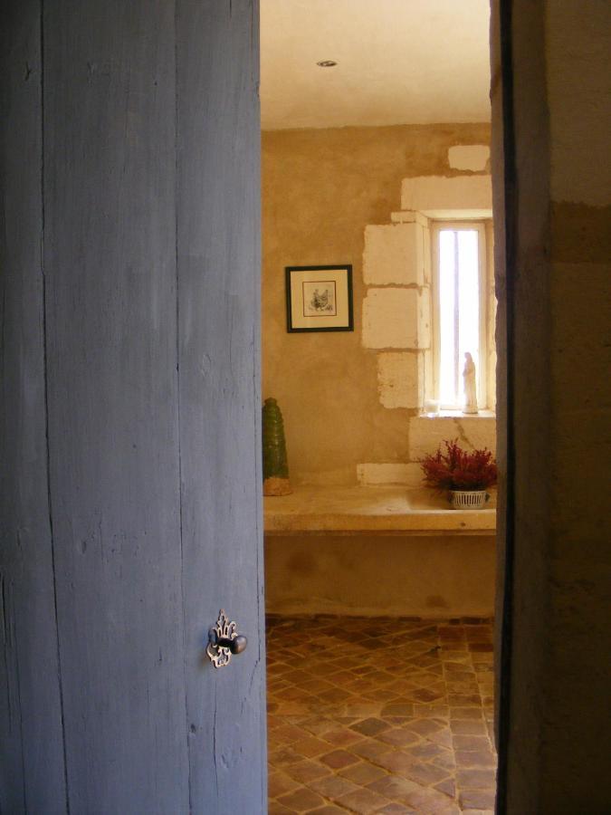 La Chambre De La Tour Lugon et l’Ile du Carney Dış mekan fotoğraf