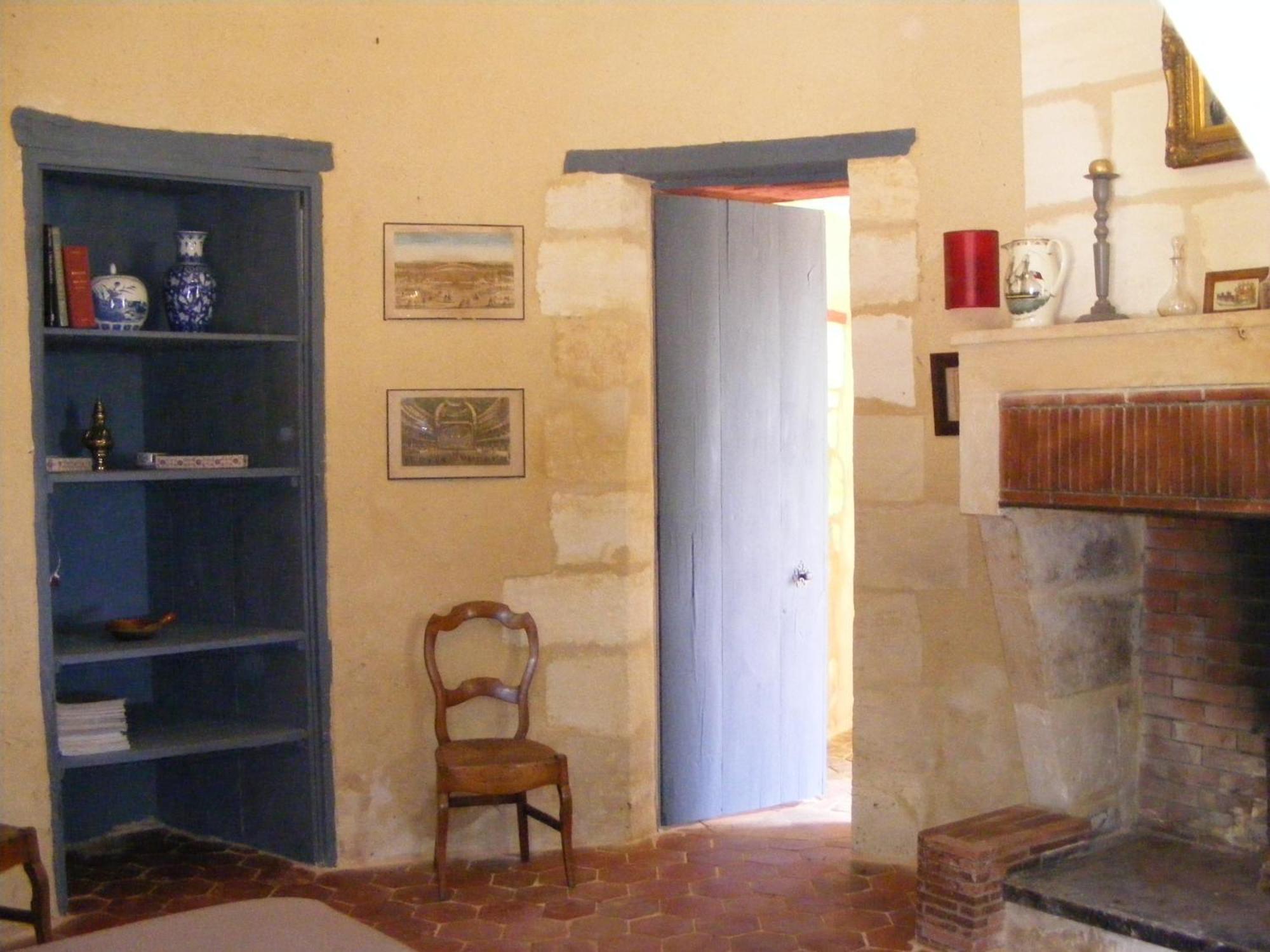La Chambre De La Tour Lugon et l’Ile du Carney Dış mekan fotoğraf