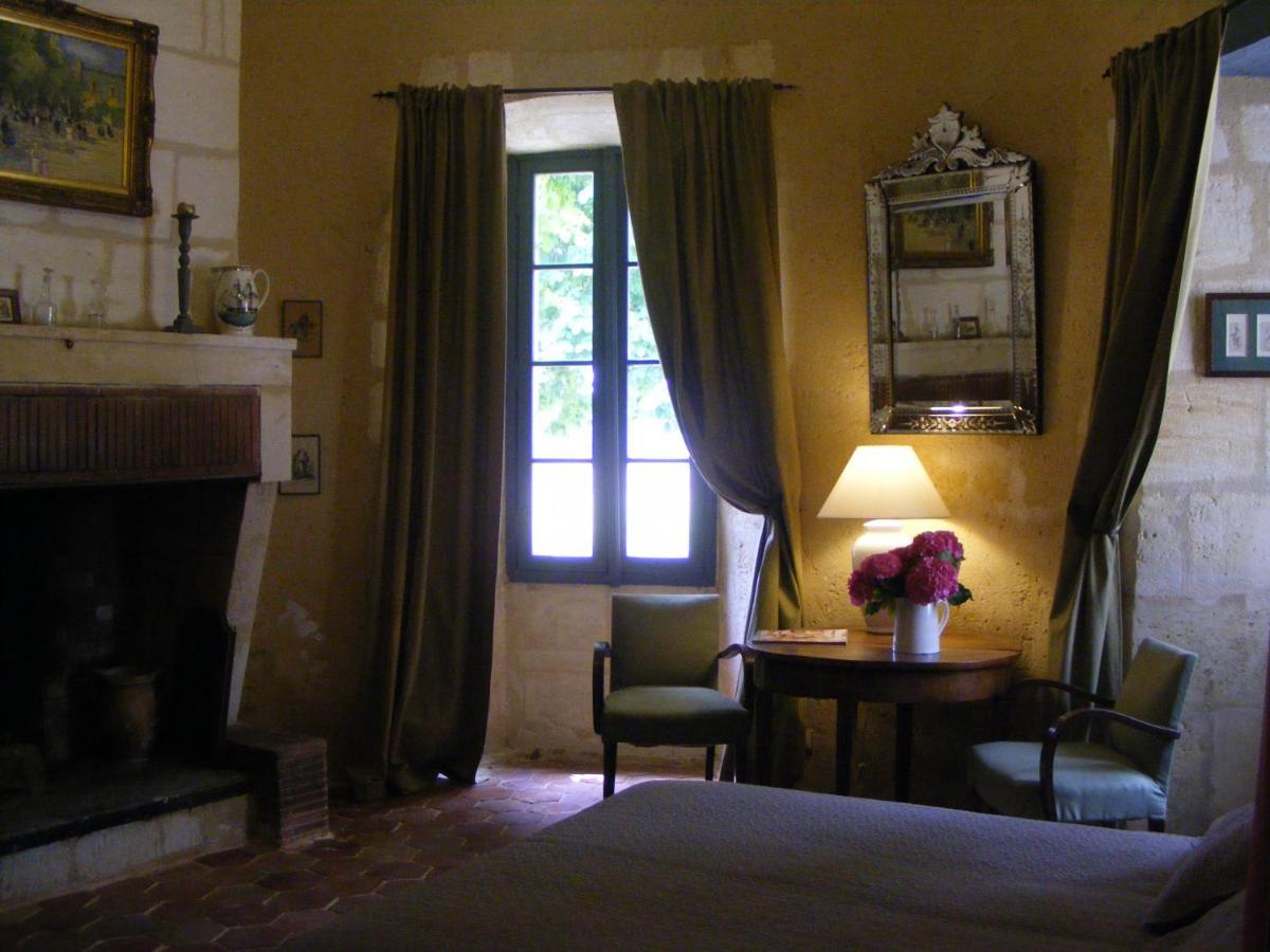 La Chambre De La Tour Lugon et l’Ile du Carney Dış mekan fotoğraf